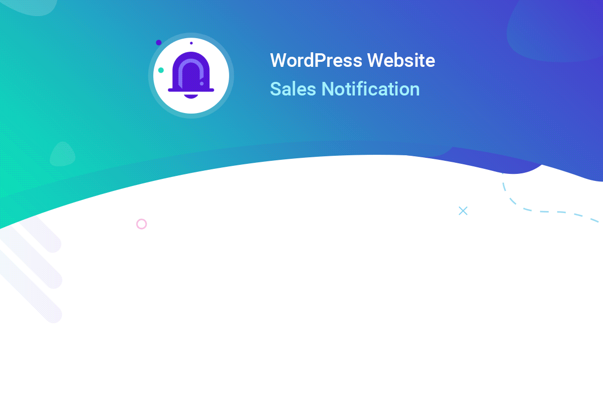 Bagaimana Cara Menggunakan 'Pemberitahuan Penjualan' di NotificationX?