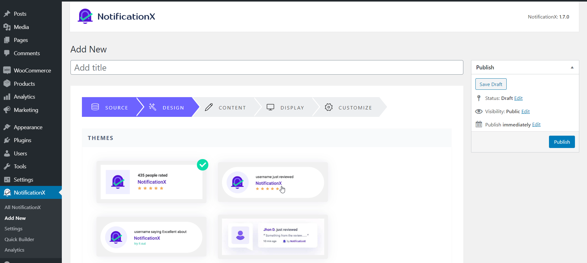 WooCommerce পণ্য পর্যালোচনা