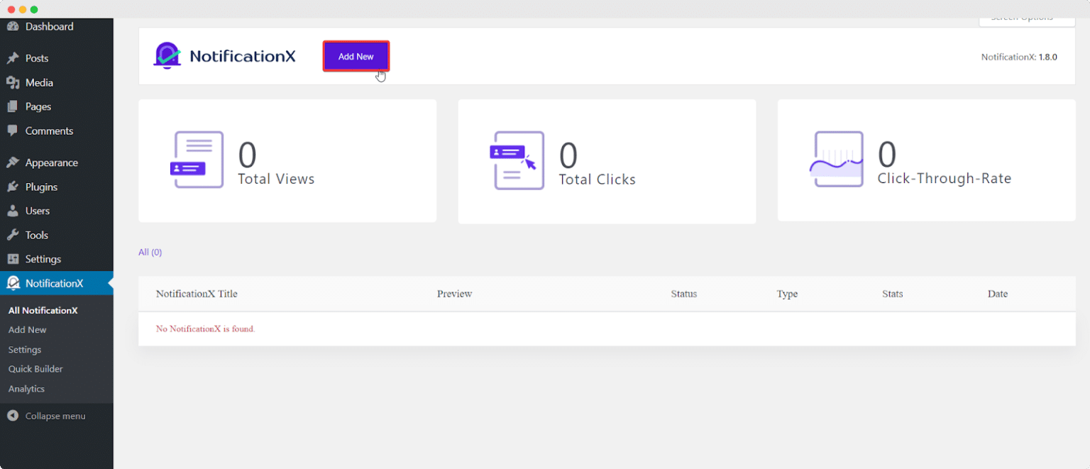 Evergreen Dynamic Notification Bar To Show Timer & Boost Sales In WordPress NotificationX