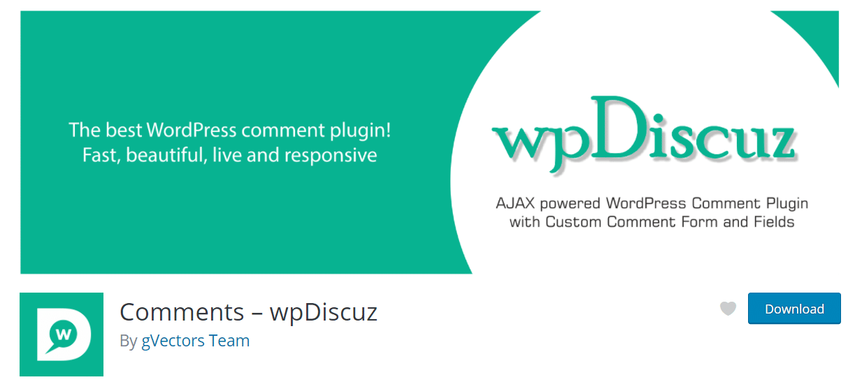 Wp comment. WPDISCUZ. WORDPRESS comments. Comments plugin. WORDPRESS plugin WPDISCUZ 7.0.4.