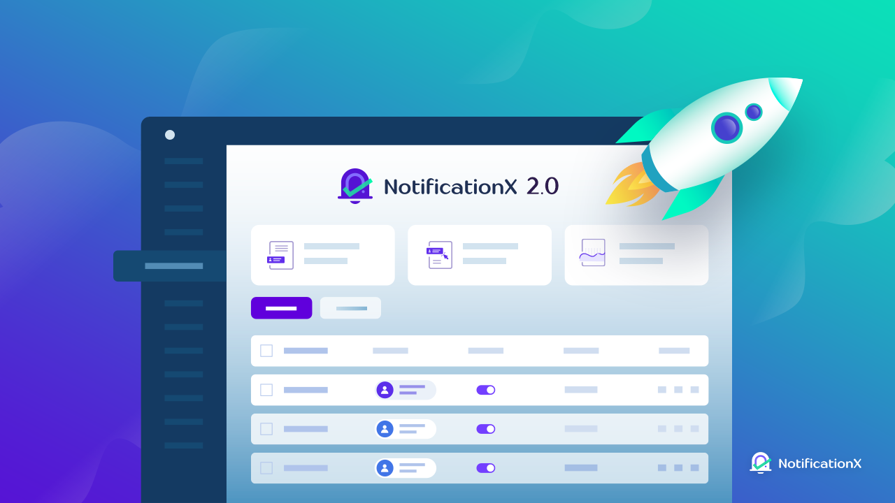 NotificationX 2.0