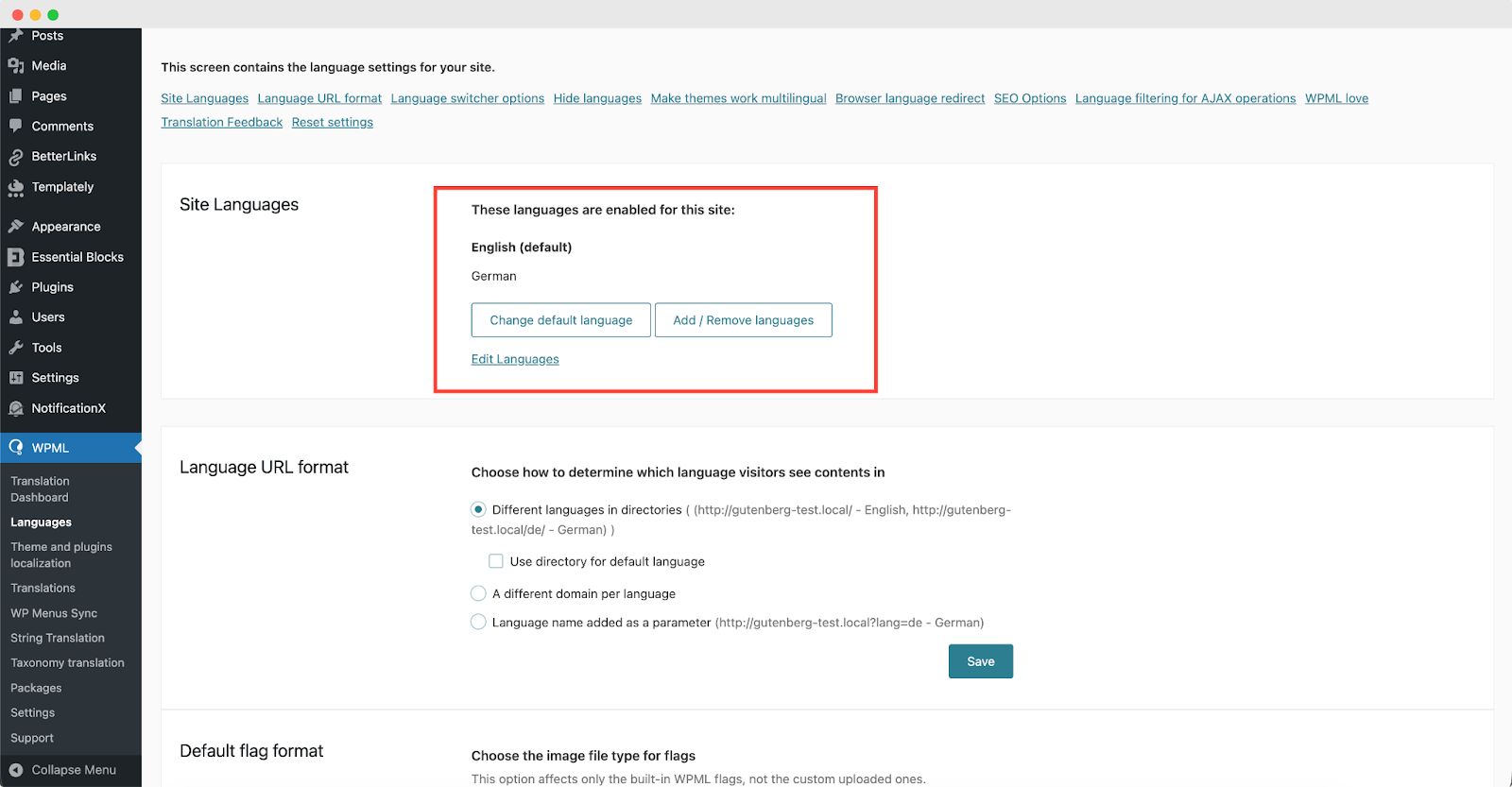 翻译 NotificationX