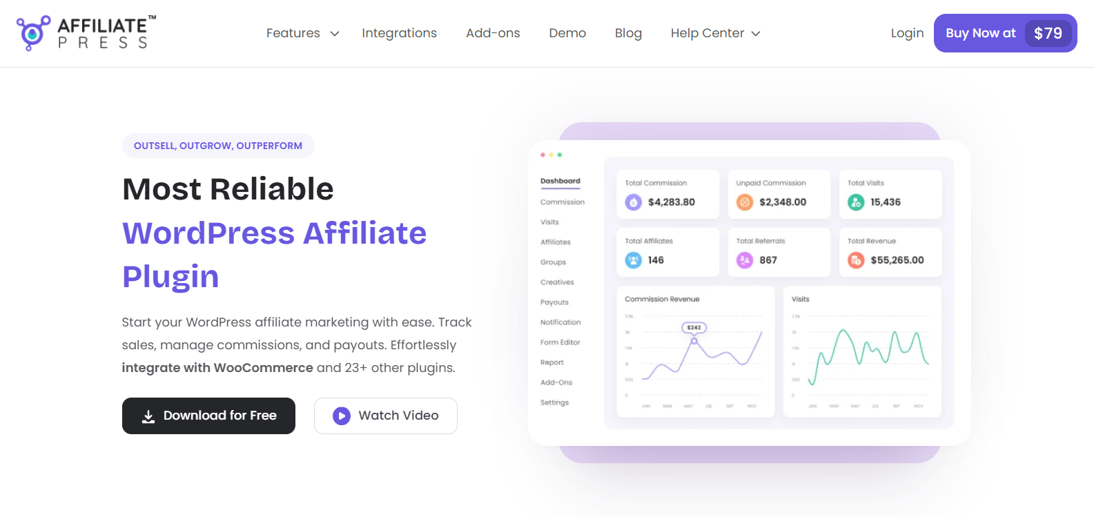 5 Best Affiliate Marketing Plugins and Tools for WordPress 11 Track, Manage & Grow Your Affiliate Campaigns Using AffiliatePress