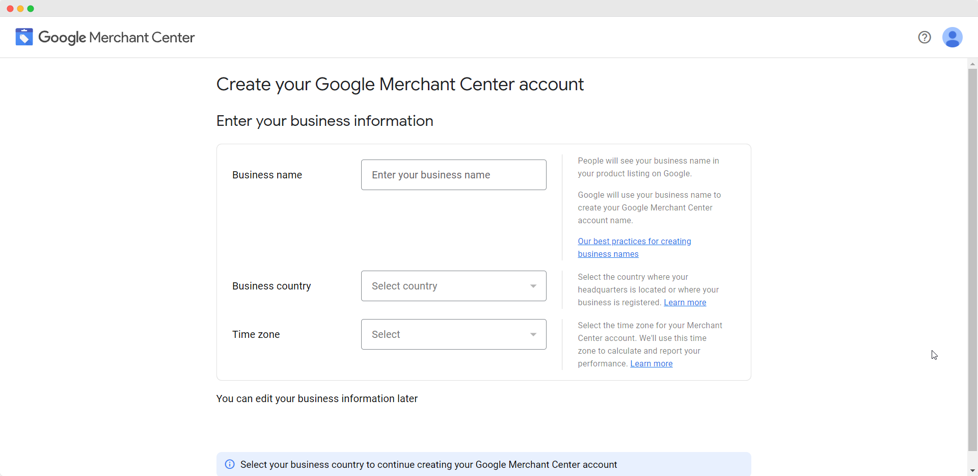 WooCommerce এর সাথে Google কেনাকাটা