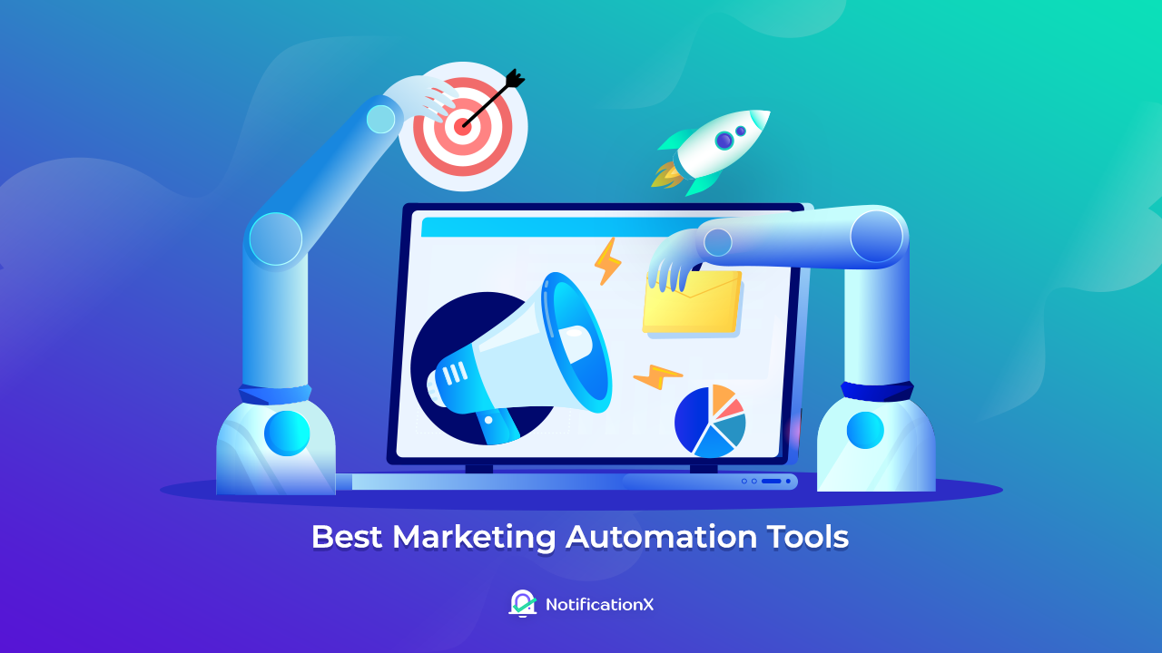 5+ Best Marketing Automation Tools for Small Businesses