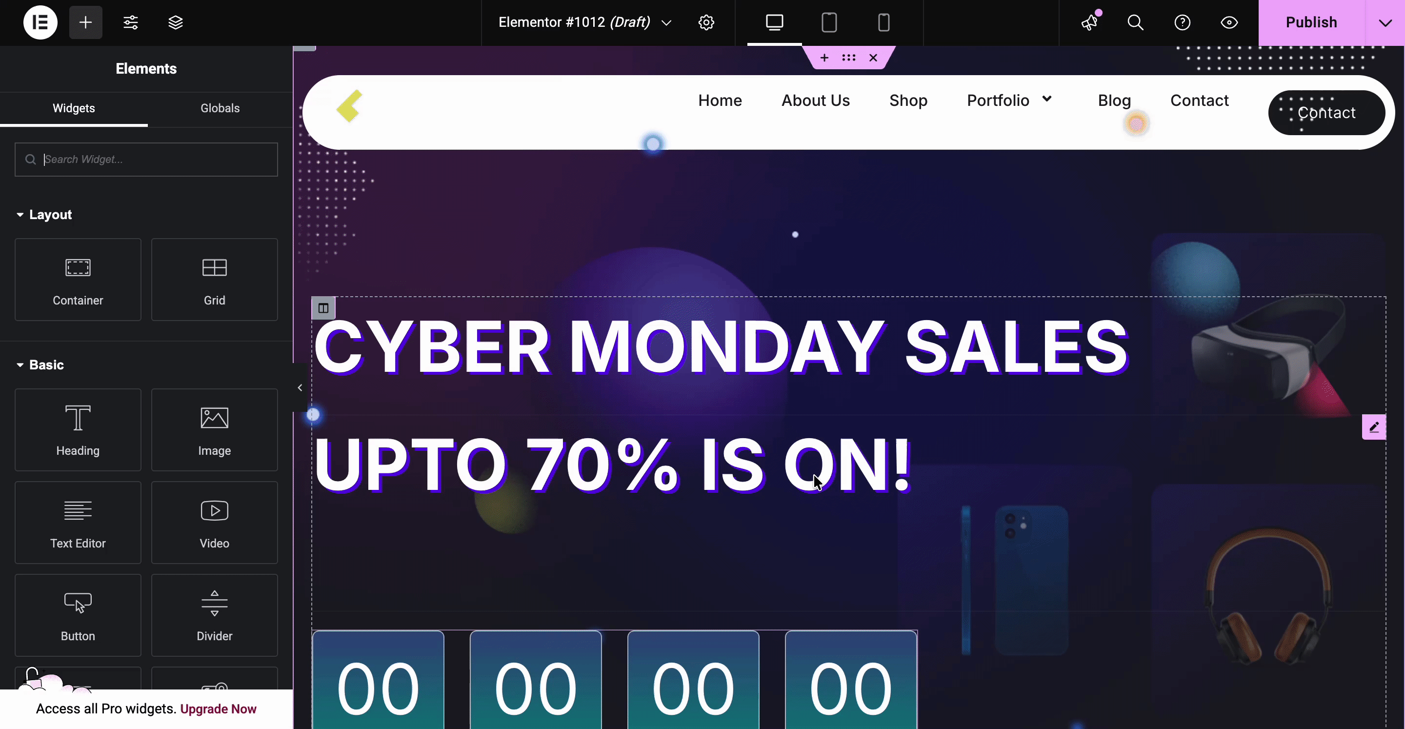 Cyber Monday Marketing Ideas To Make WordPress Deal Page In 5 Minutes 8 Cyber Monday Marketing Ideas To Make WordPress Deal Page In 5 Minutes