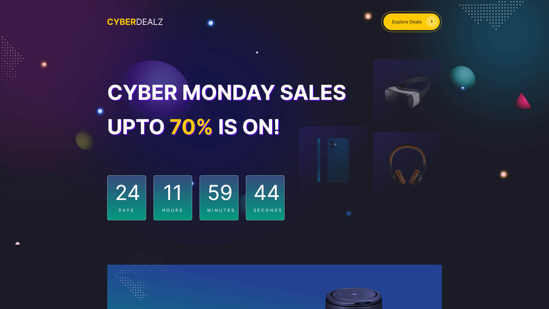 cyber monday marketing ideas