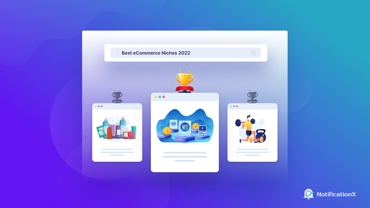 eCommerce niches 2022