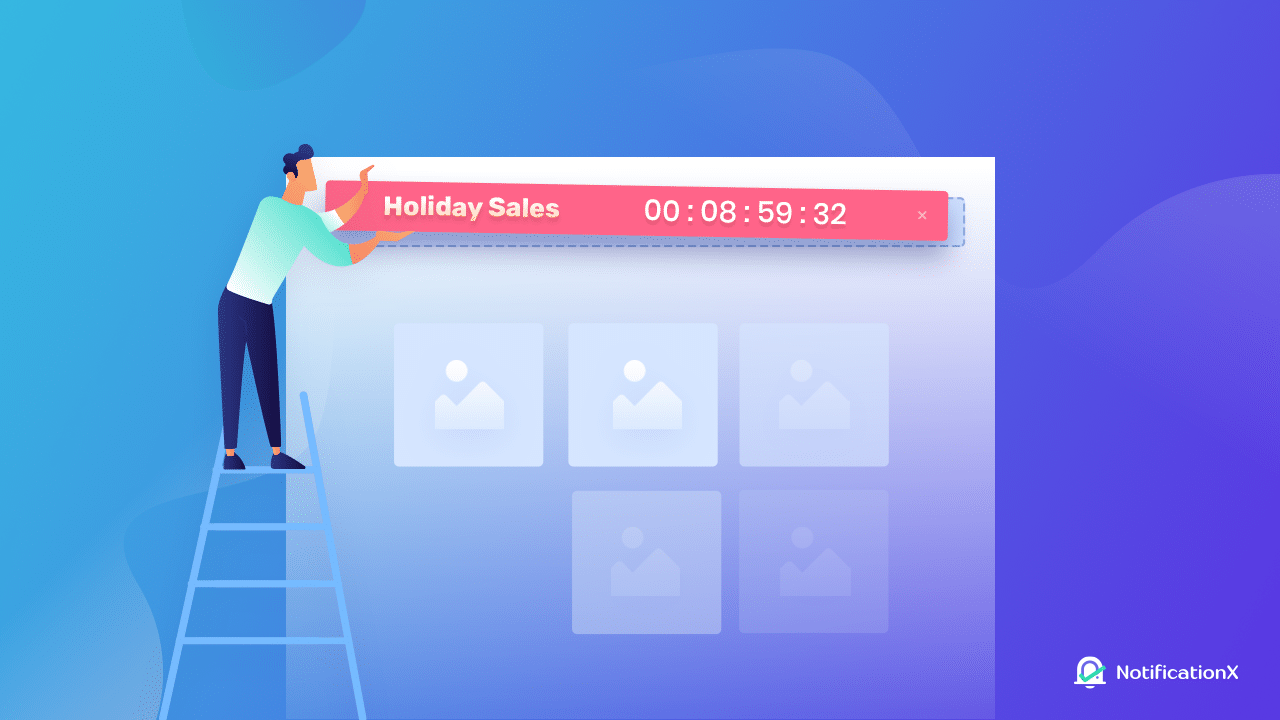 Countdown Timers To Boost Holiday Sales