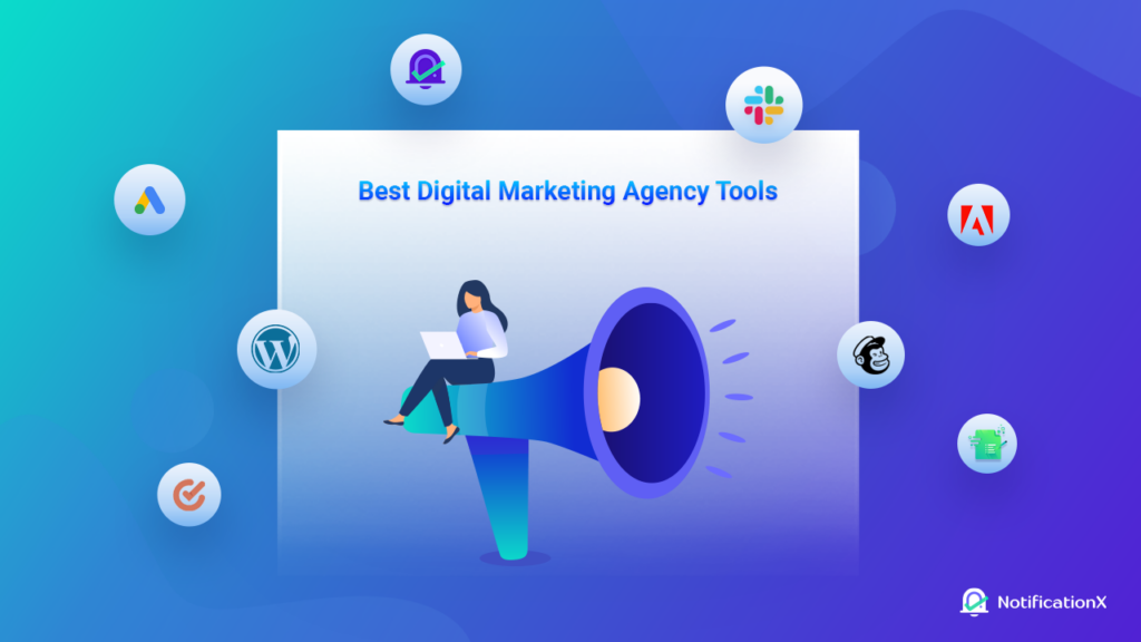 Tools für Agenturen für digitales Marketing