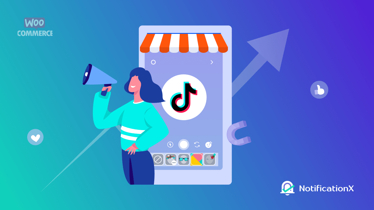 TikTok for WooCommerce