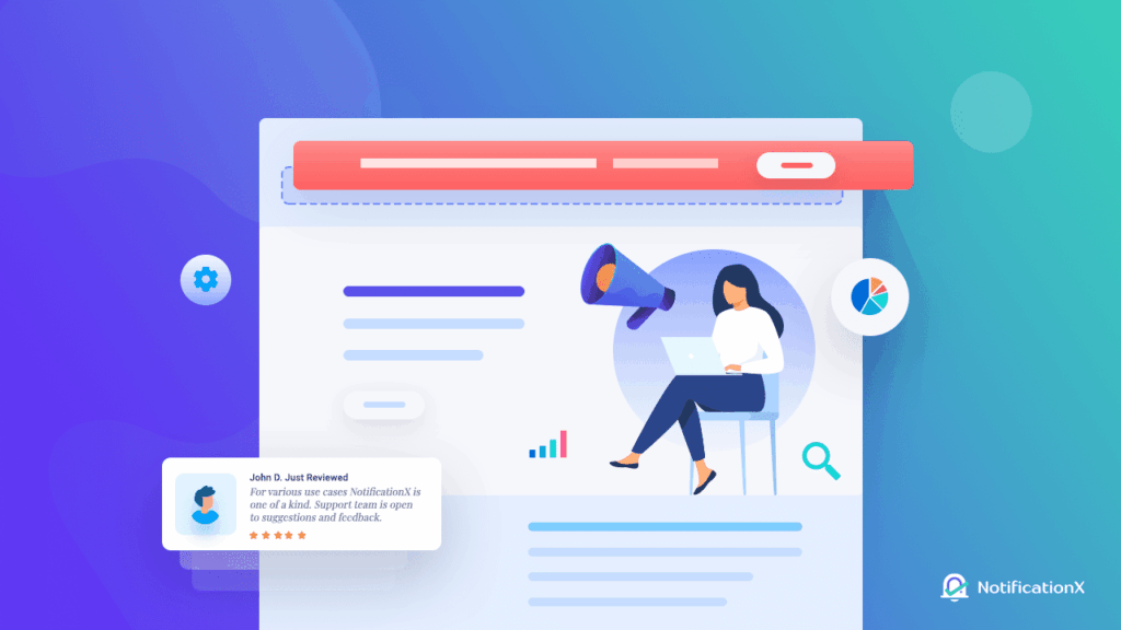 Alerta de notificación de ventas