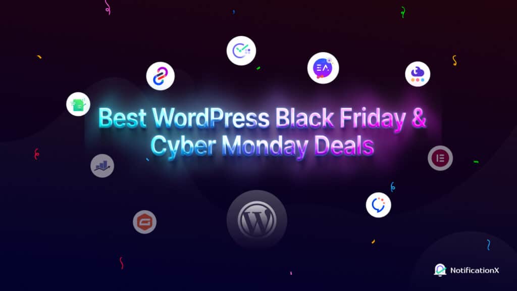 WordPress Black Friday And Cyber Monday Deals