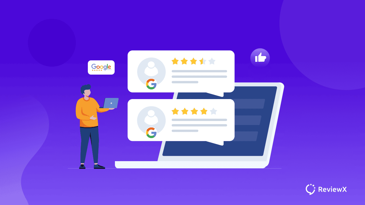 Google Review Popups 