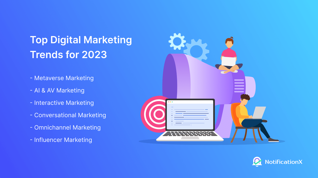 top digital marketing trend 2023
