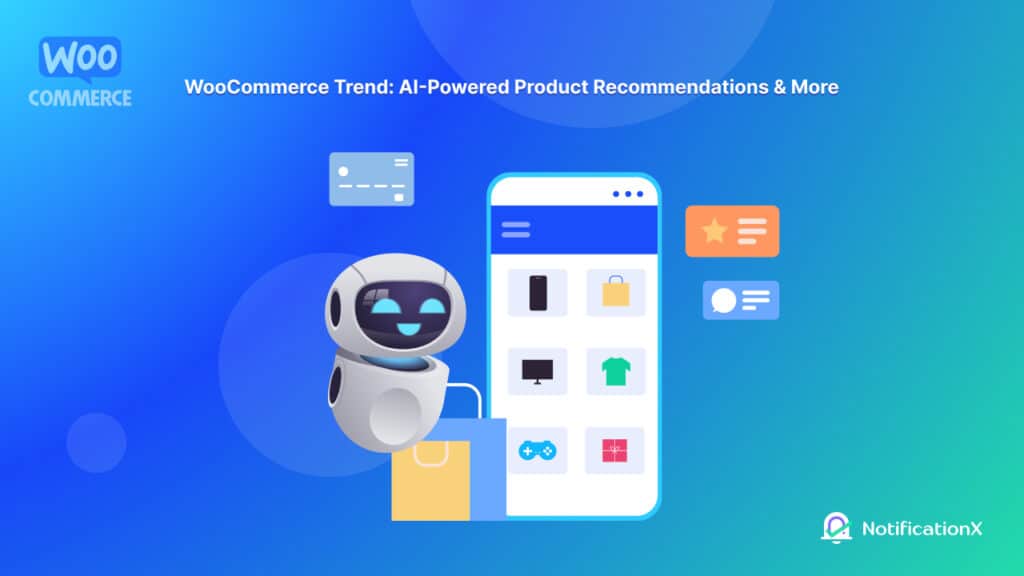 WooCommerce Trends AI Powered Product Recommendations