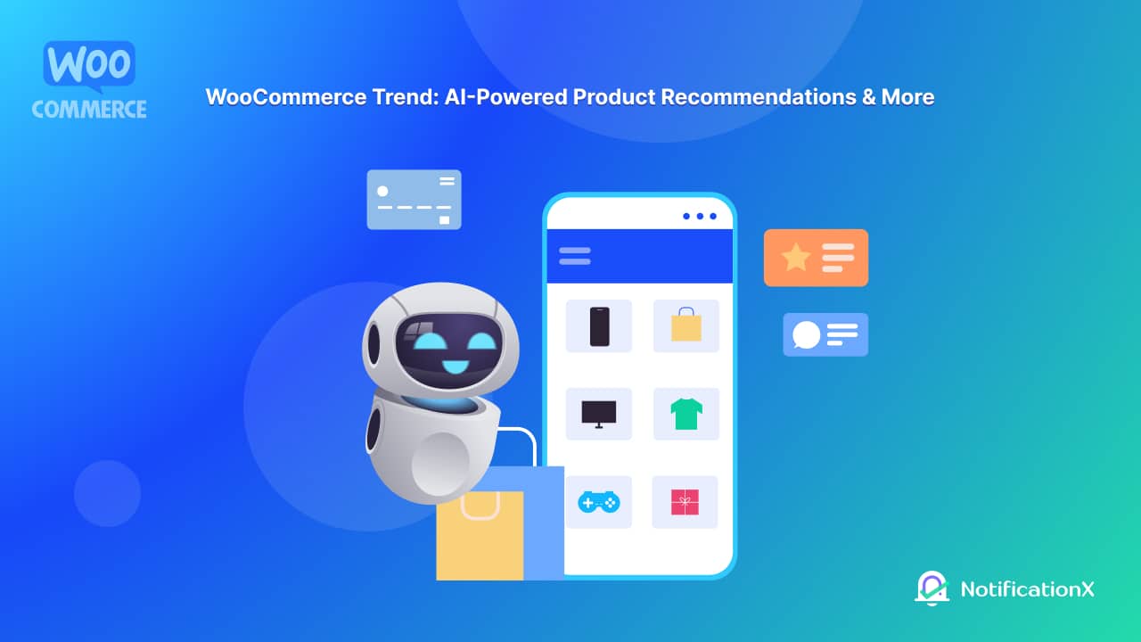 2023 WooCommerce Trend AI-Powered Product Recommendations