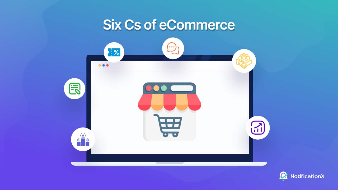 Six Cs of eCommerce