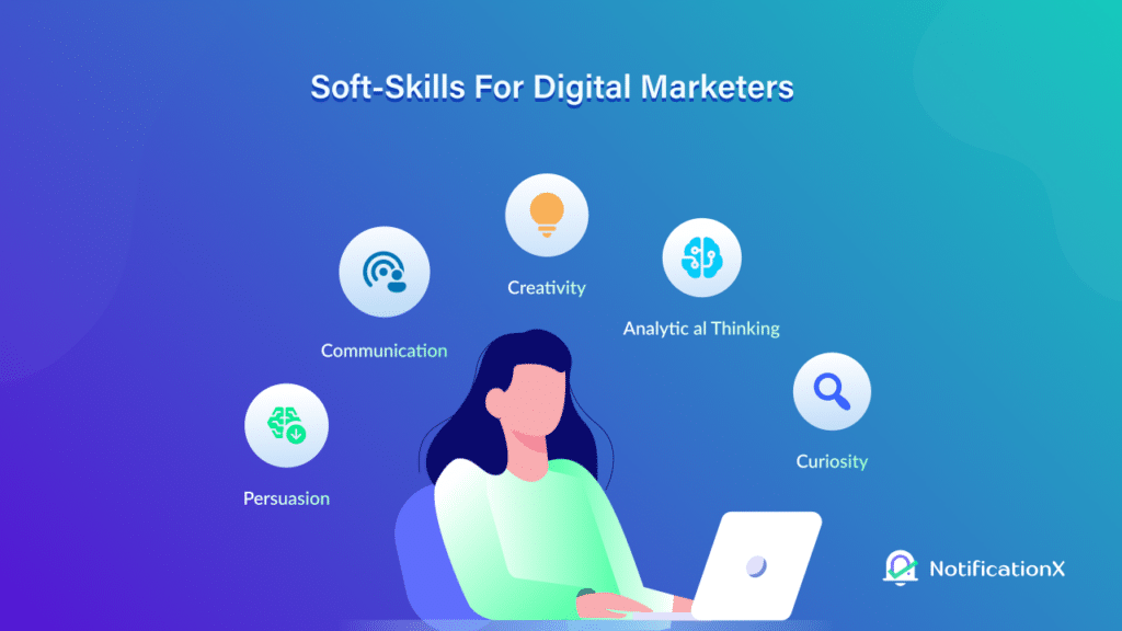Soft Skills For Digital Marketers