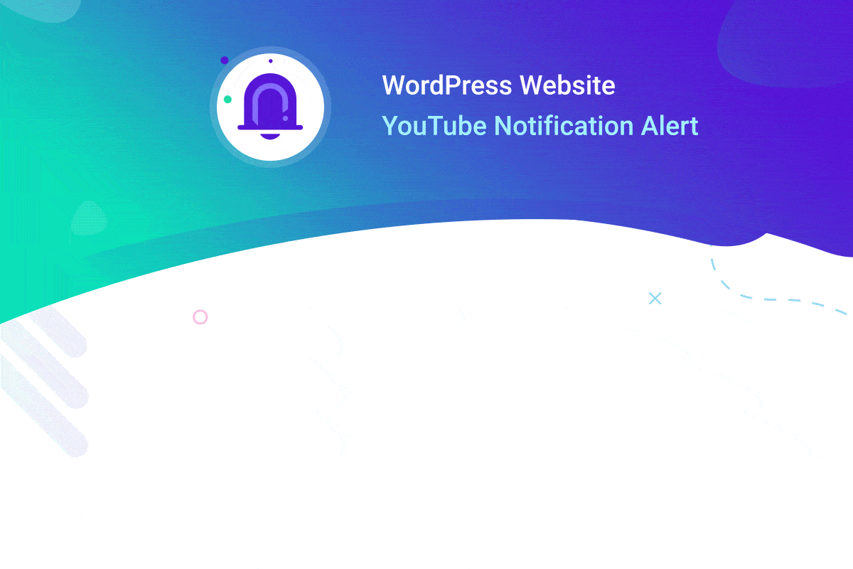 NotificationX Integration With YouTube
