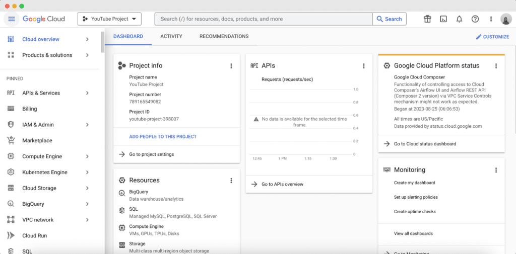How To Collect YouTube API Key For Video Engagement Popups? - NotificationX