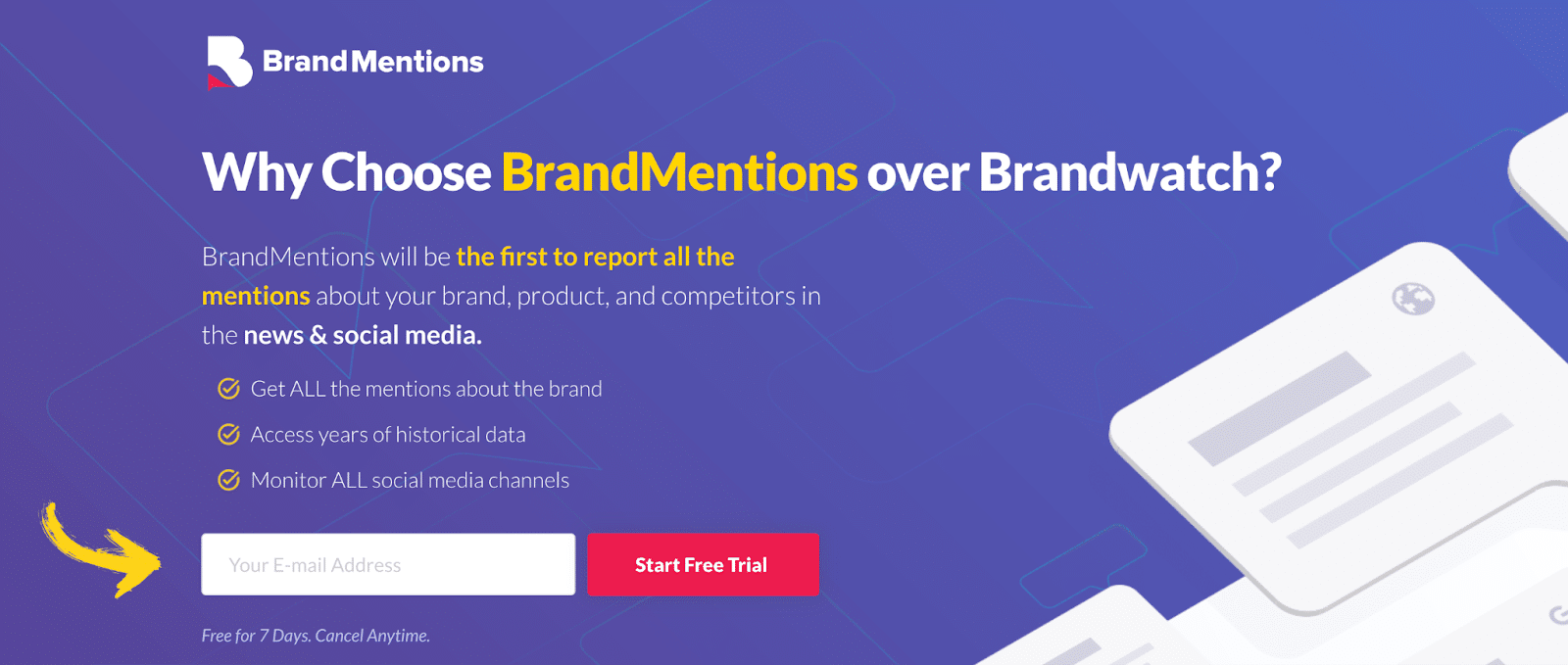 Brand Monitoring