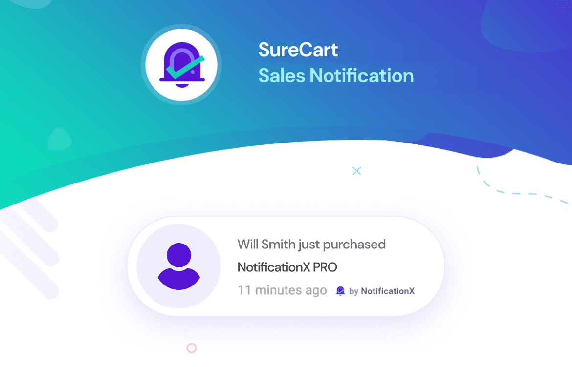 SureCart Sales Notification
