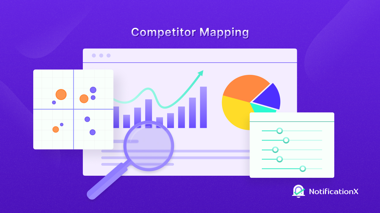 Competitor Mapping: 5 Key Benefits & How to Create One