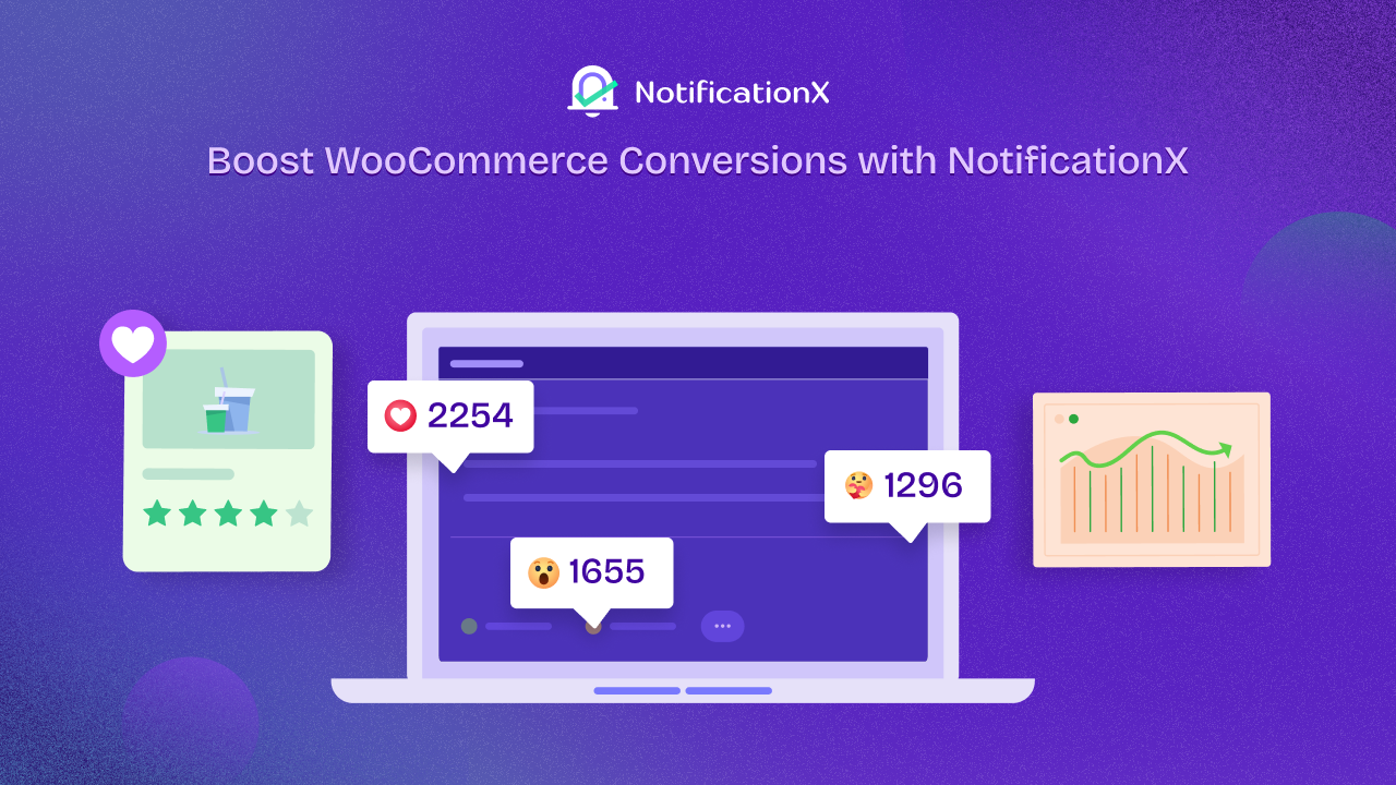 How to Boost WooCommerce Conversions Using NotificationX: 3 Social Proof Marketing Strategies Discussed