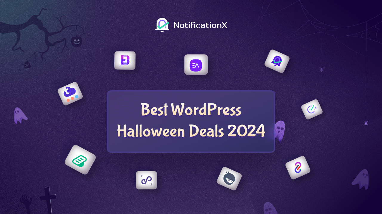 Best WordPress Halloween Deals 2024 Spooktacular Savings on Plugins