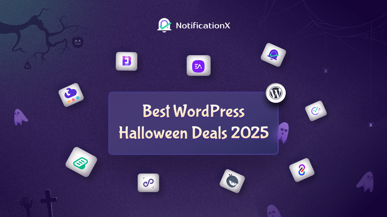 Best WordPress Halloween Deals