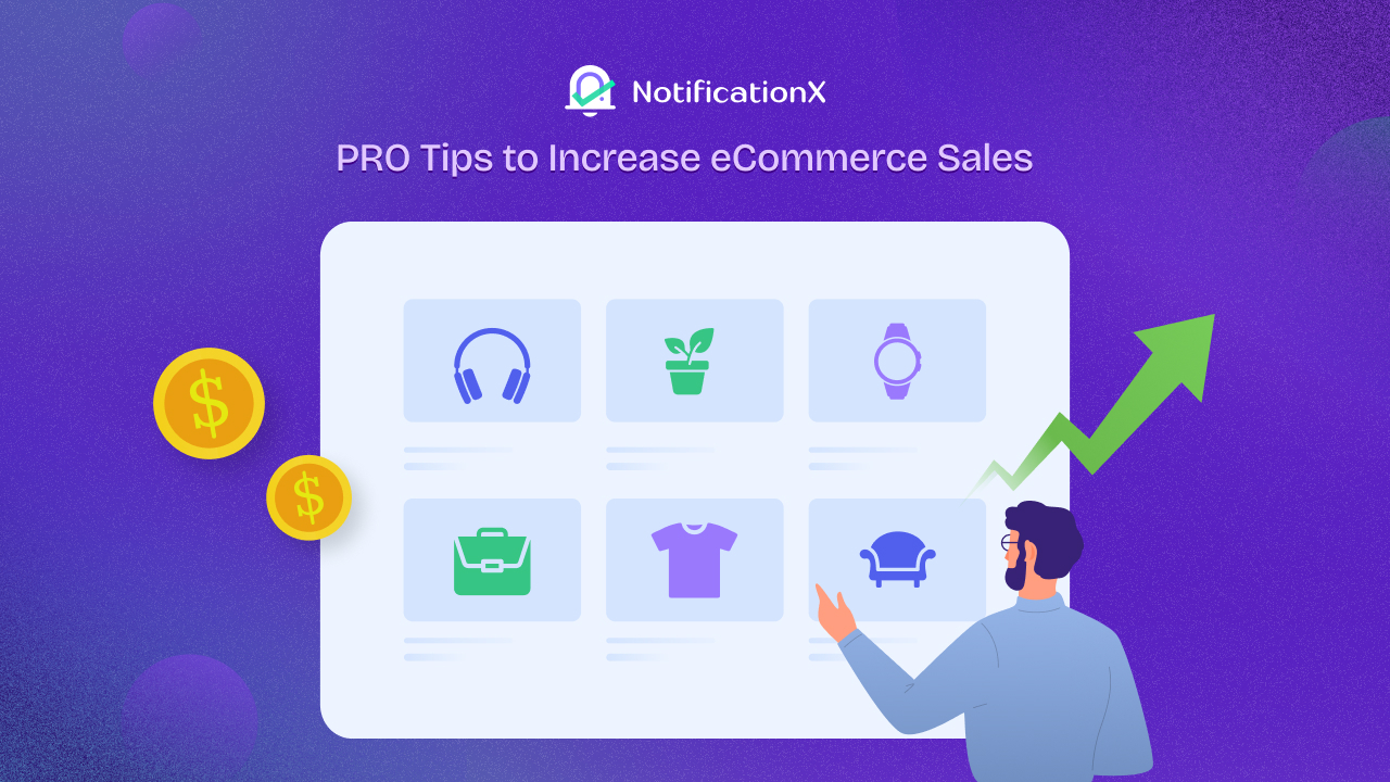 tips to increase ecommerce sales