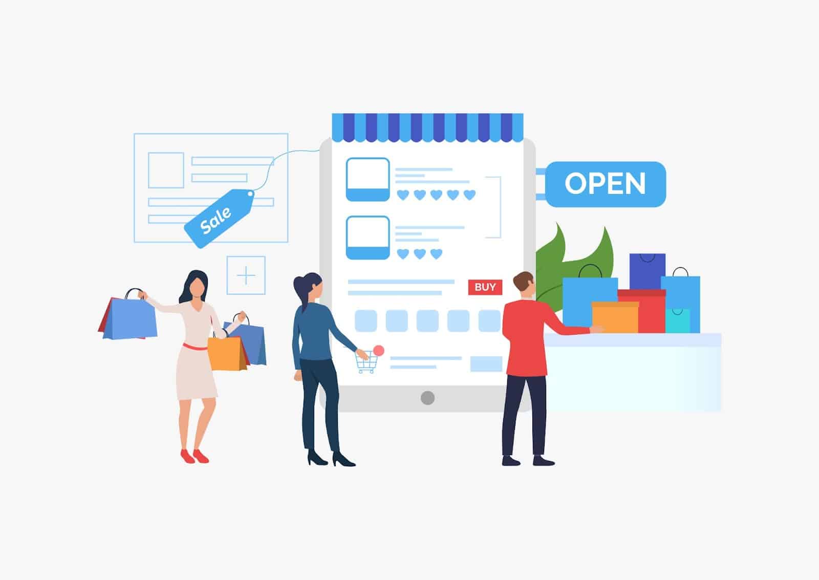 Tips to Increase eCommerce Sales