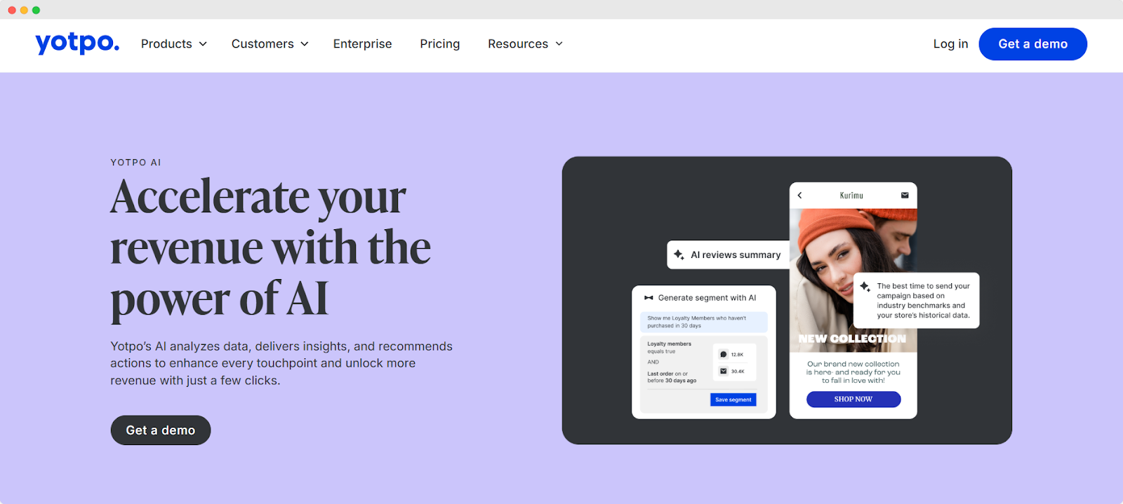 Top 20 AI Tools for eCommerce Business to Increase Sales & Efficiency 7 yotpo AI