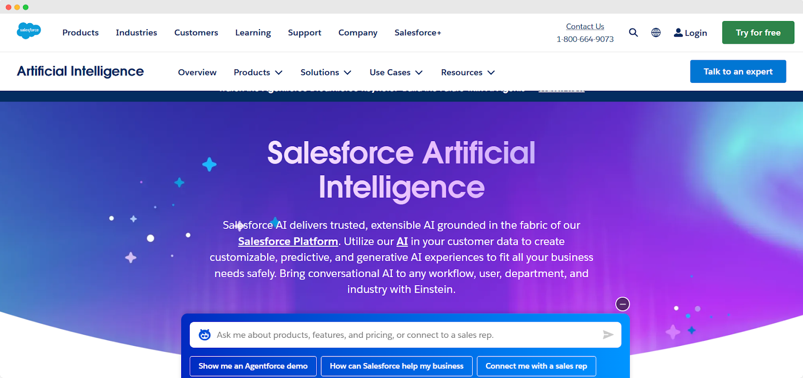 Top 20 AI Tools for eCommerce Business to Increase Sales & Efficiency 10 Salesforce AI