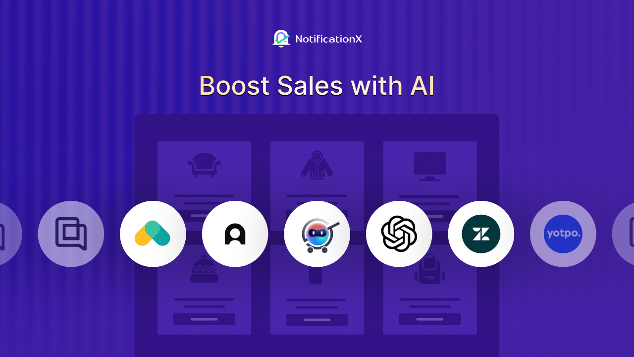 Top 20 AI Tools for eCommerce Business to Increase Sales & Efficiency 1 Top 20 AI Tools