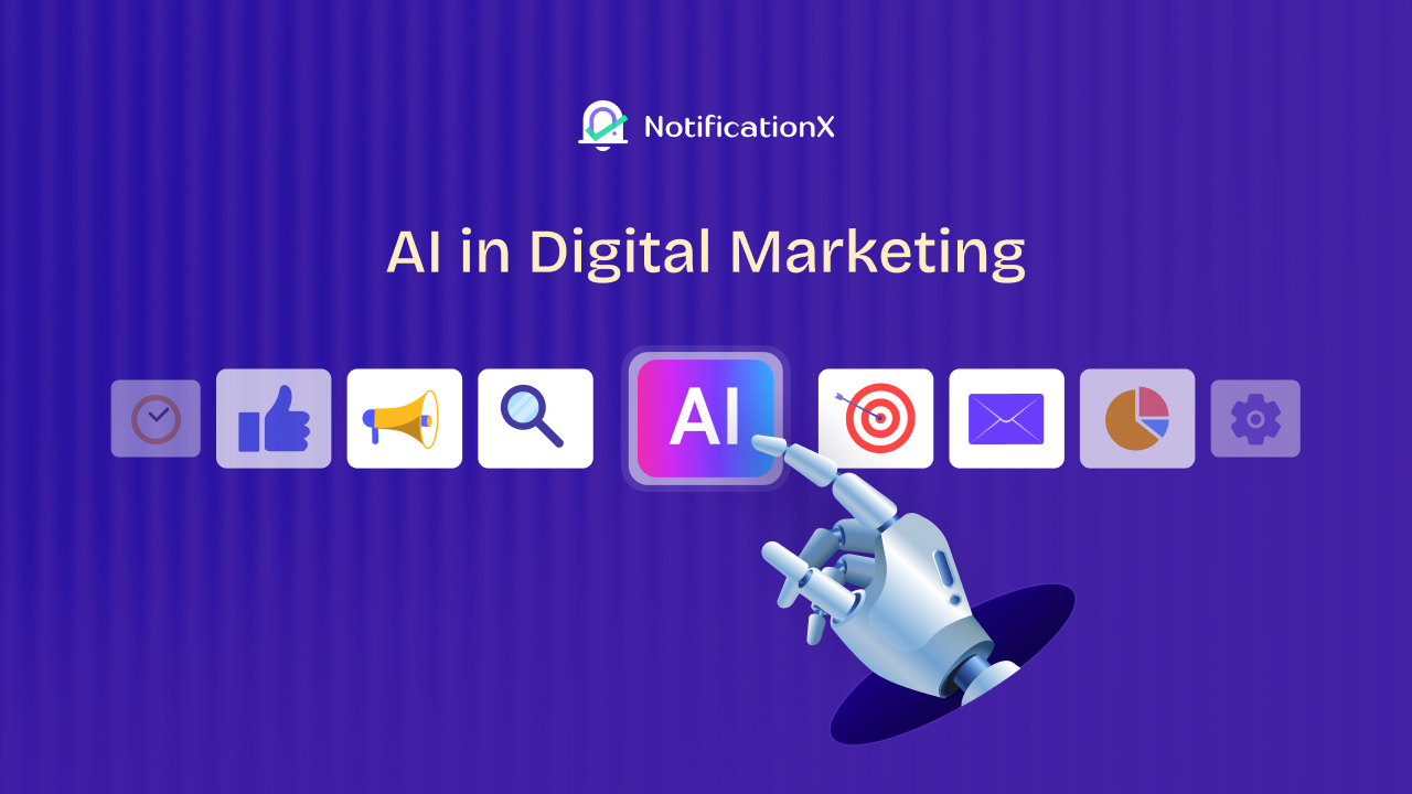 10+ Ways to Use AI in Digital Marketing 2 10+ ways to use AI in digital marketing