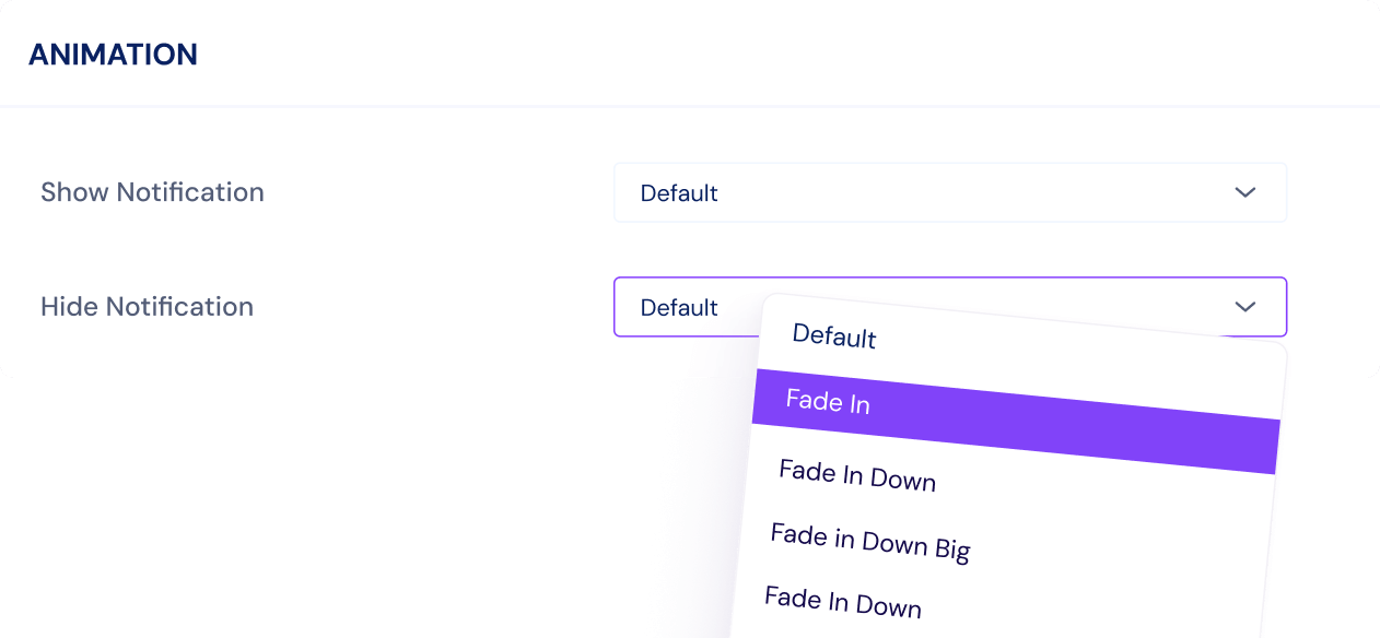 Notification Bar 10 Notification Bar