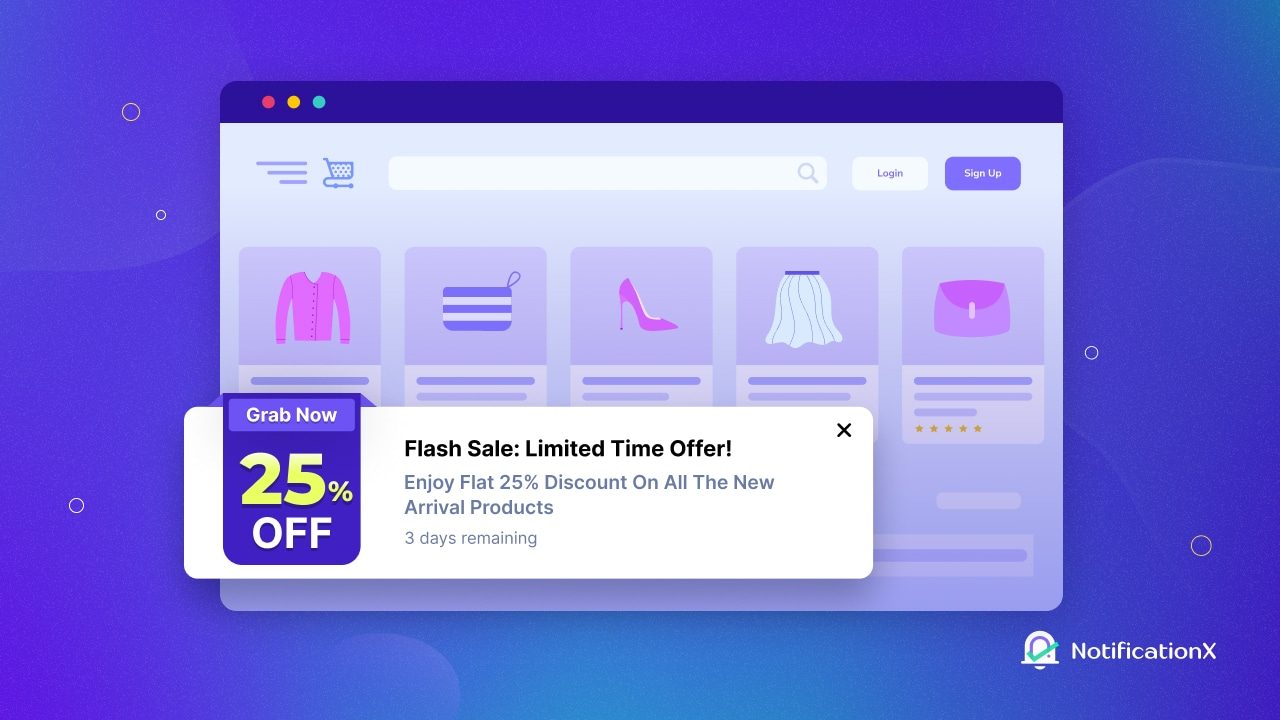 NotificationX Turns 7: A Journey of Powering Up Marketing Strategy 3 NotificationX turns 7 and brings alerts