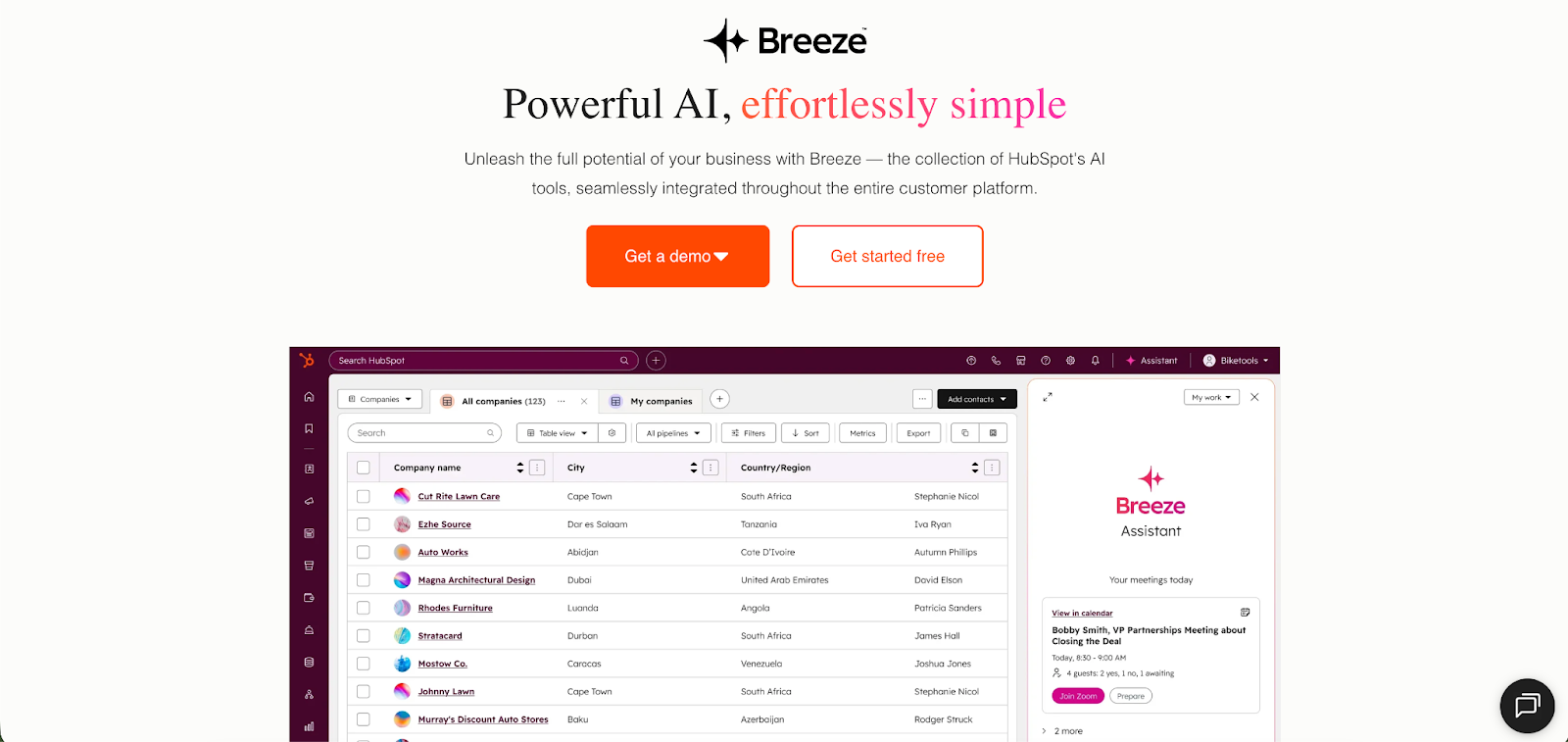 AI Market Research Tool