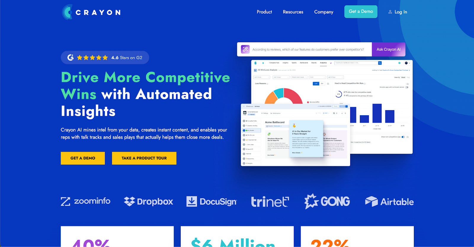 AI Market Research Tool