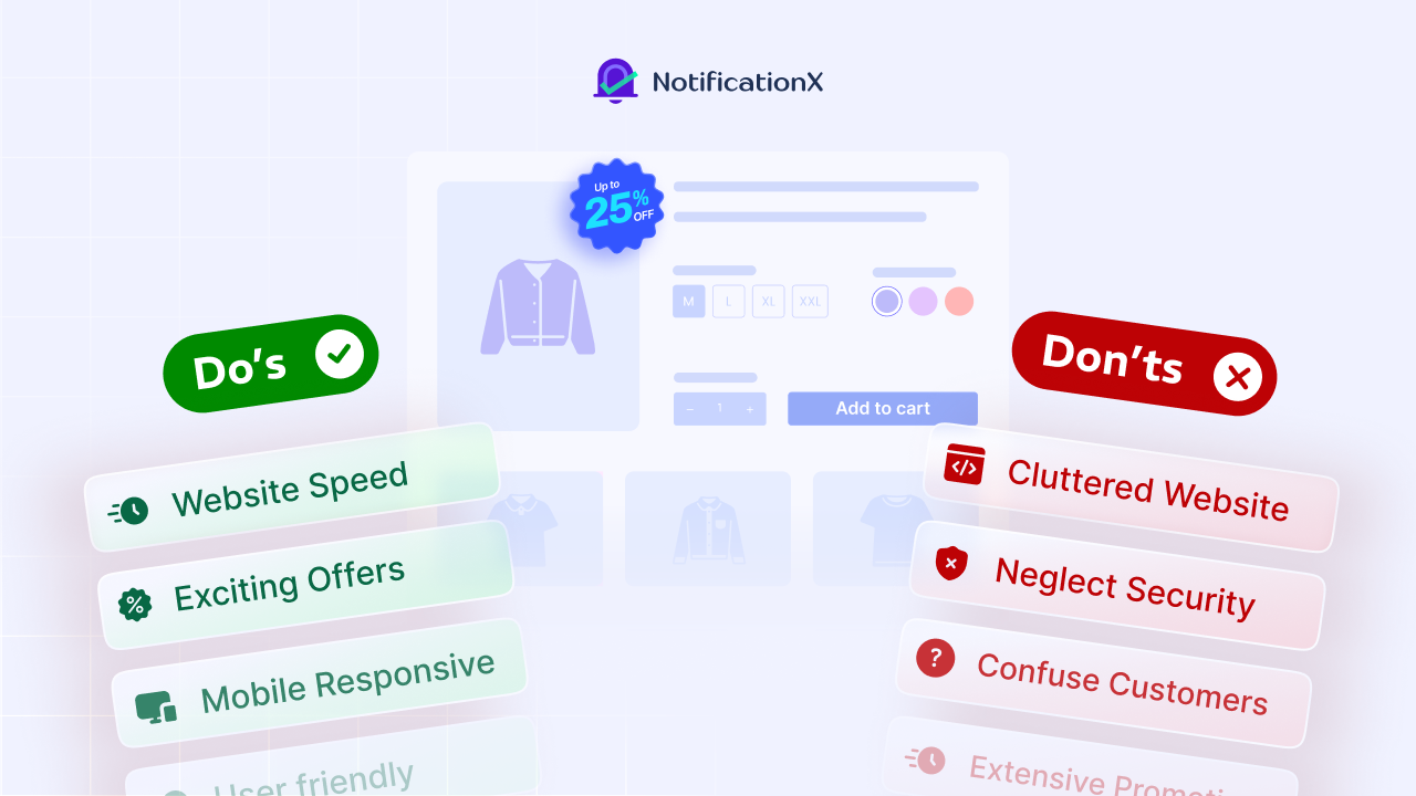 Do's and Don'ts for Best Black Friday Deals: How to Prepare Your Online Store 1 best black friday deals - prepare your online store