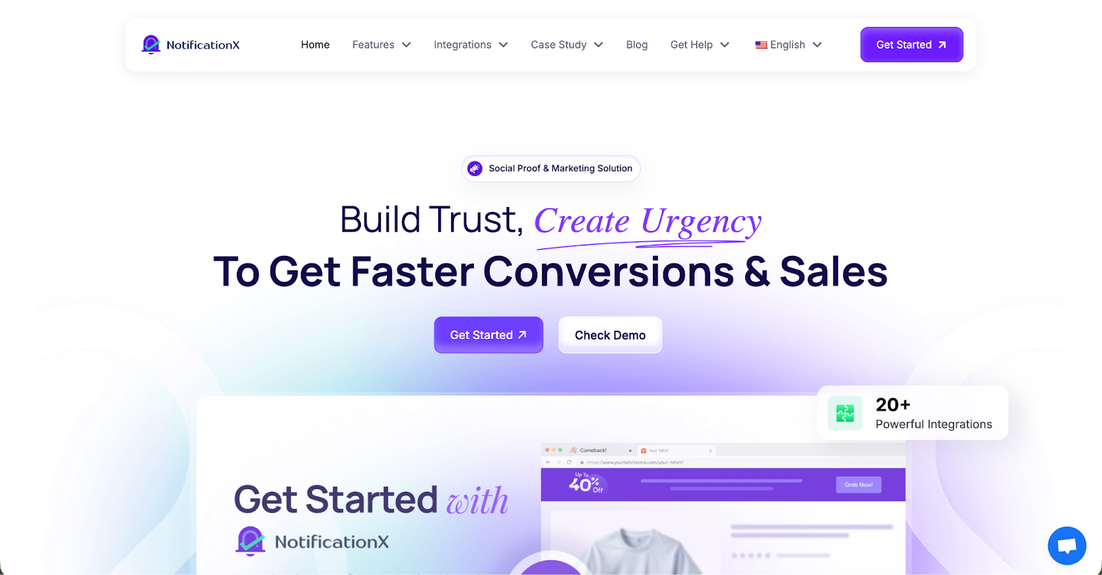 Do's and Don'ts for Best Black Friday Deals: How to Prepare Your Online Store 4 NotificationX Black Friday Sale