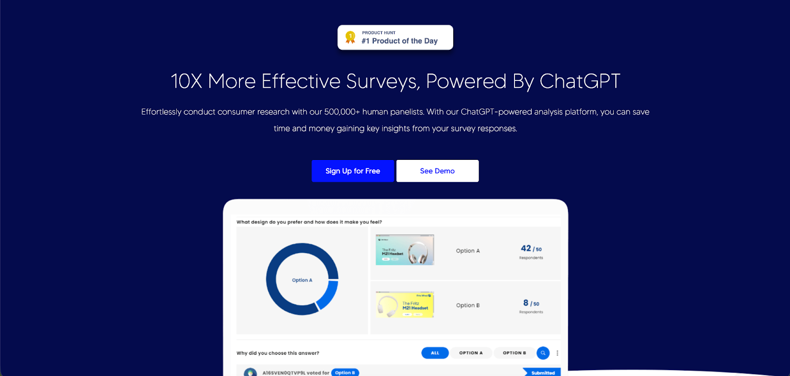 AI Market Research Tool