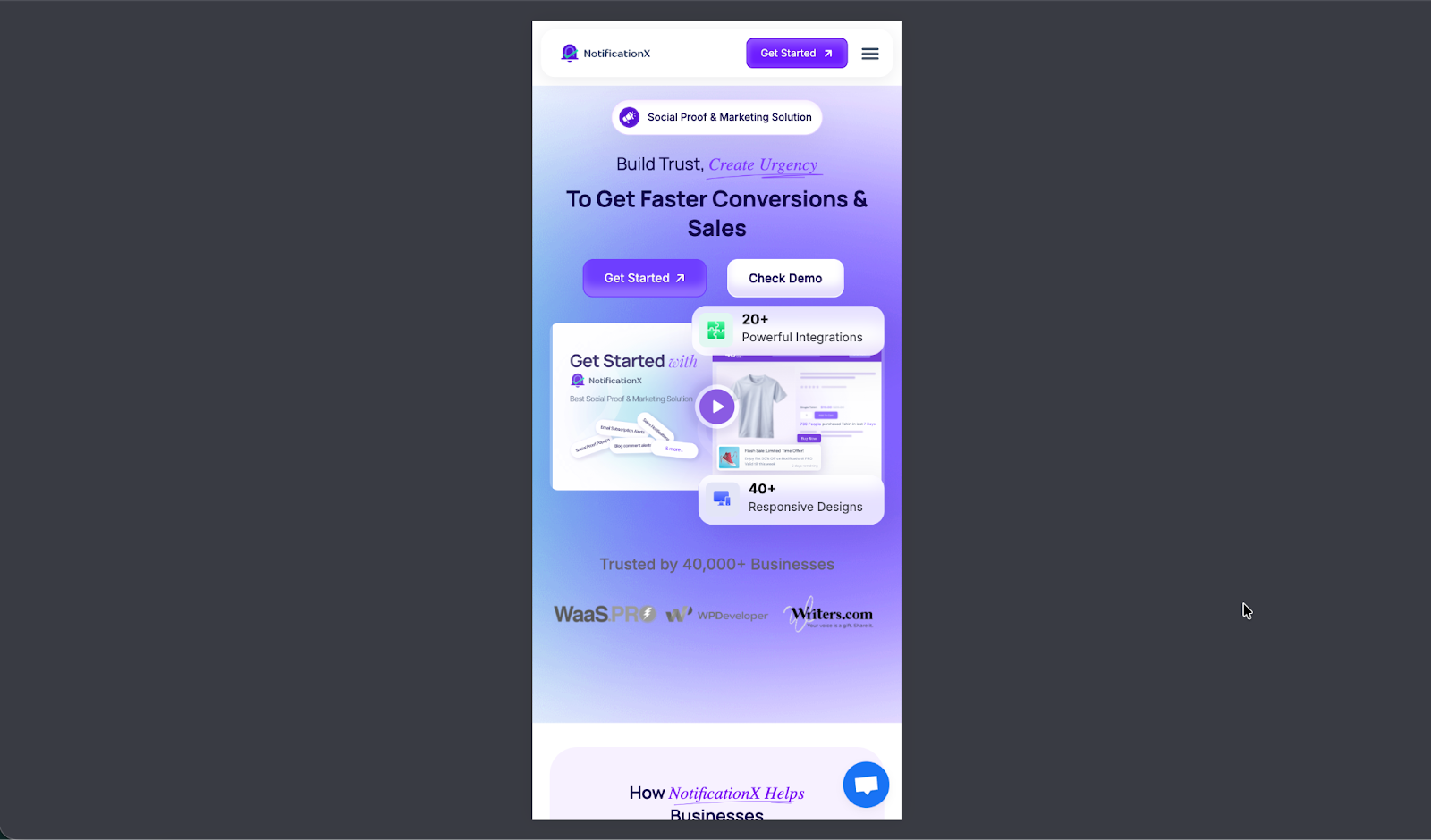 website conversion strategies