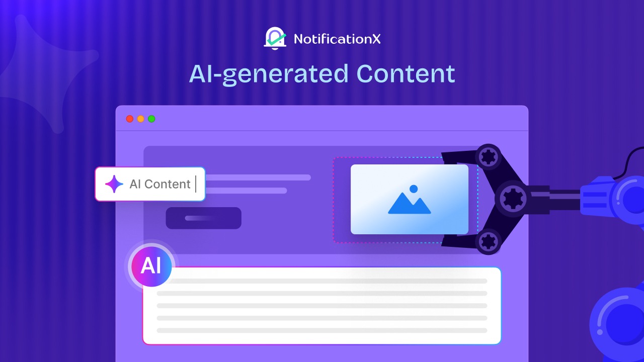 ai-generated content