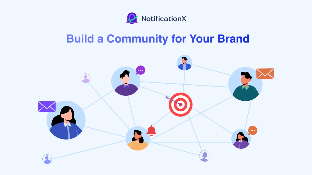 build an online community