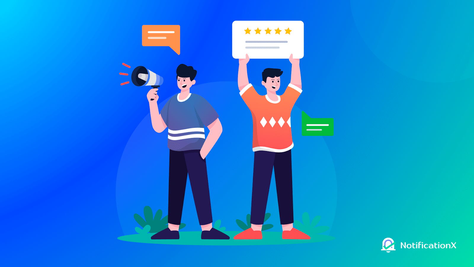 website trust signals