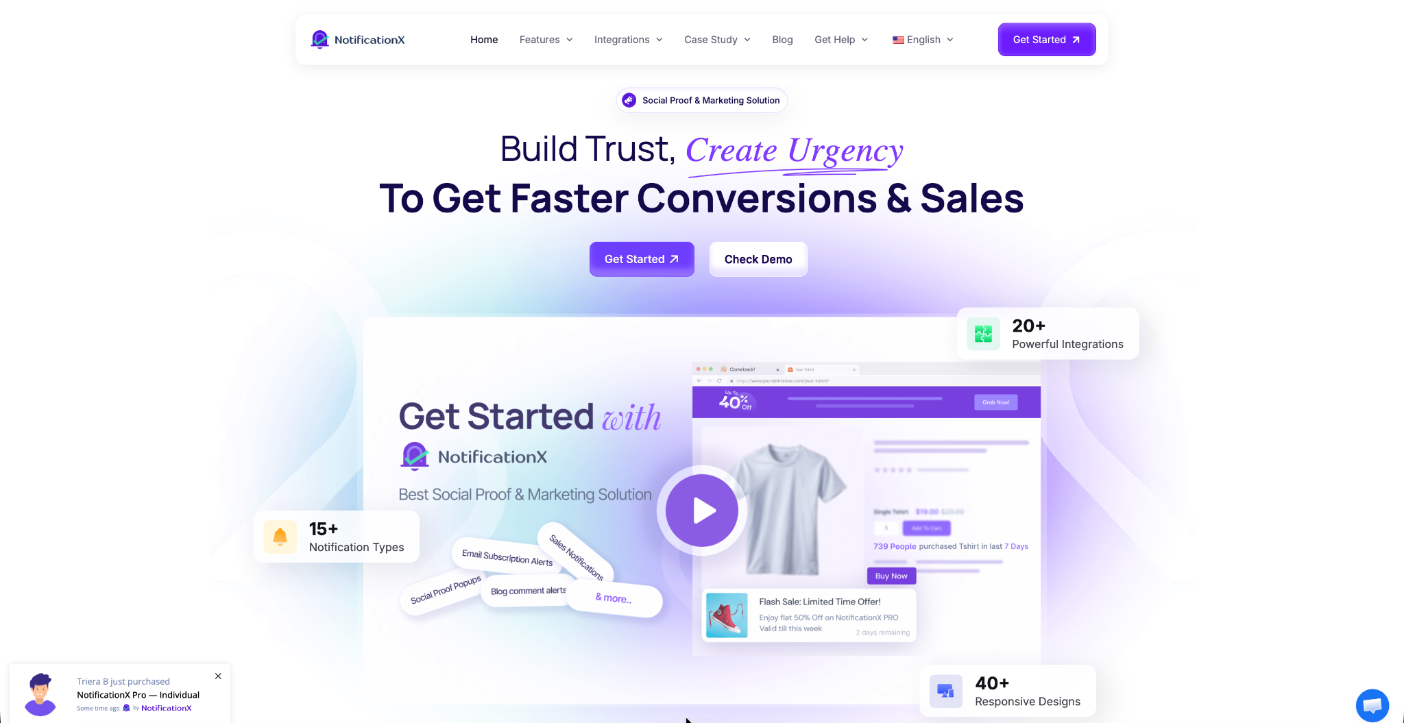 Decision Fatigue: How Too Many Choices Hurt Your Website Conversions 5 social proof and marketing solution