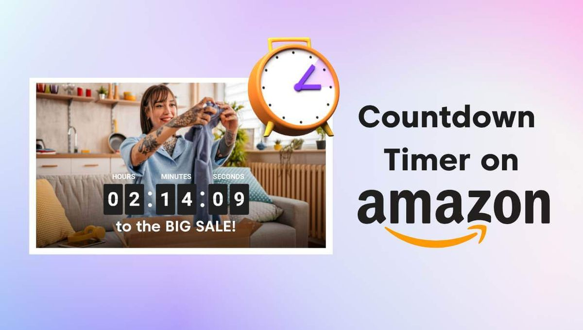 Countdown Timer Examples: 15 Real Brand Use Cases 2 Countdown Timer Examples